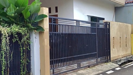 Rumah Siap Huni Lokasi Strategis dekat Bintaro Jaya @Pondok Aren