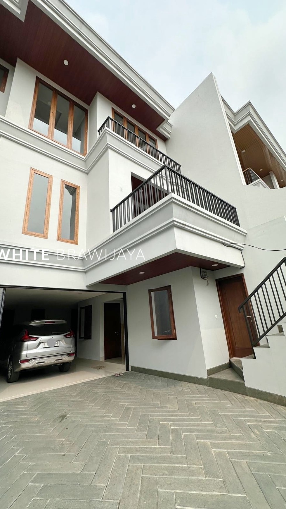 Brand New Modern Minimalist House Cipete Utara