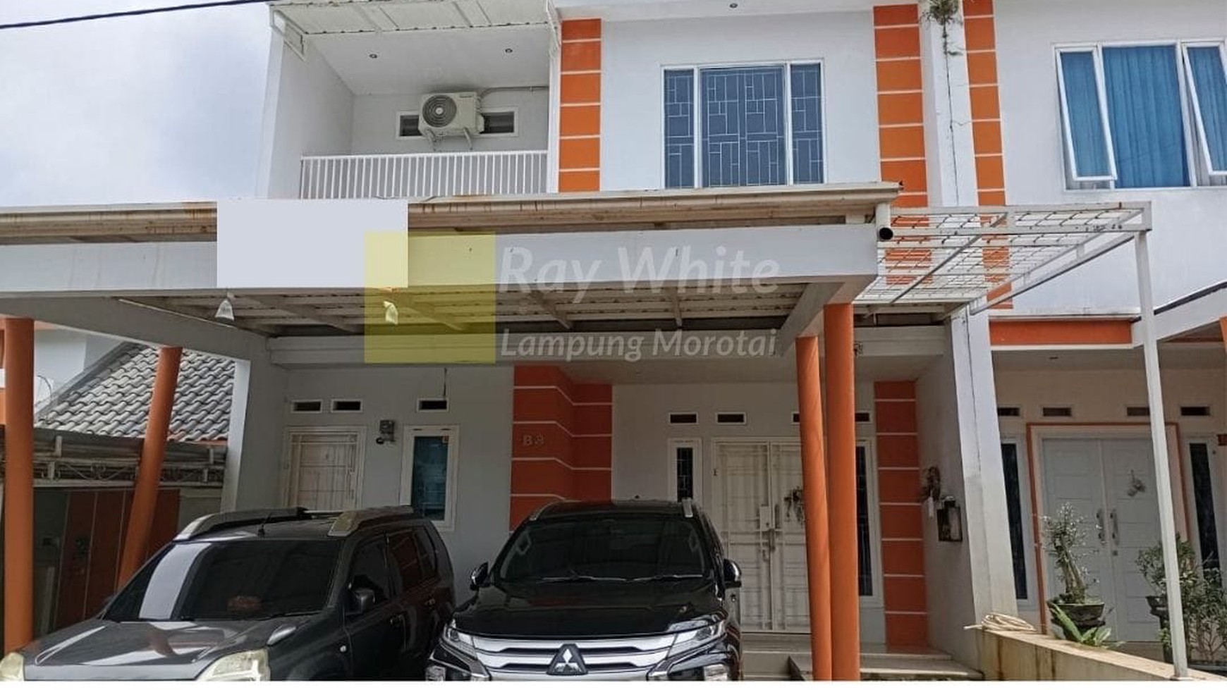 Dijual rumah di Villa Bumi Mandiri