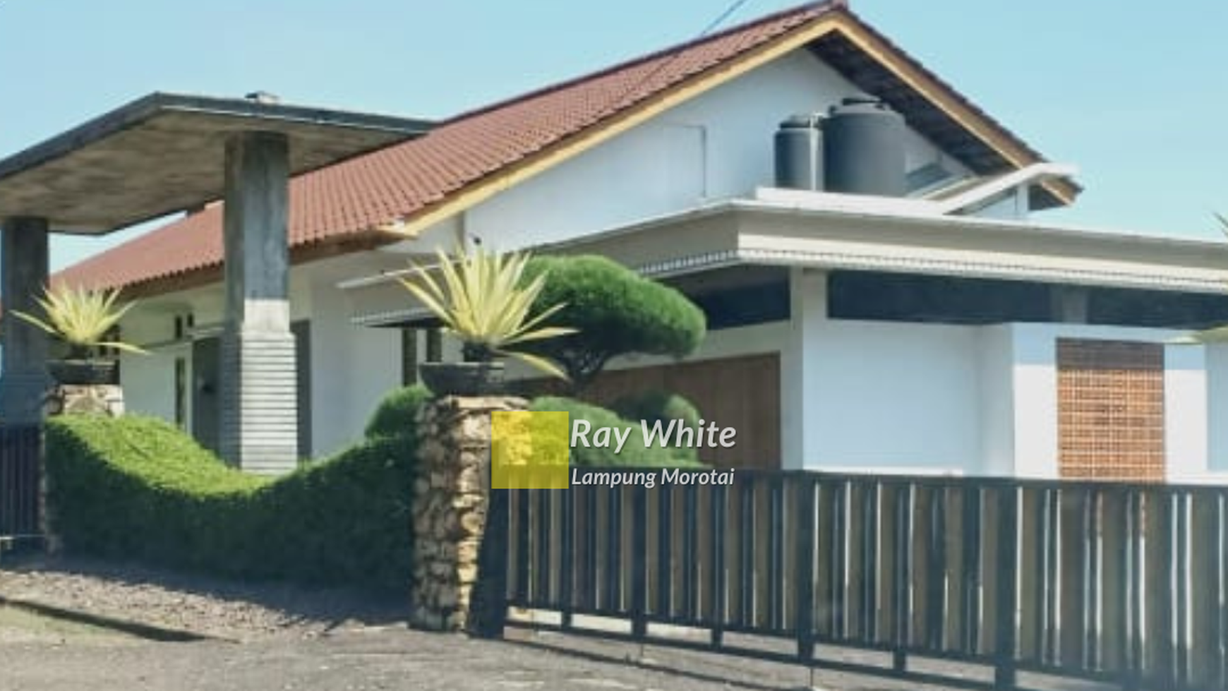 Jual Rumah Villa Kemiling 