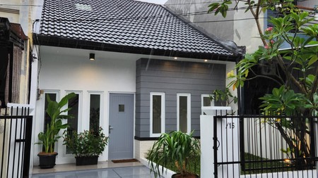 Rumah Bagus,siap huni di Ciputat