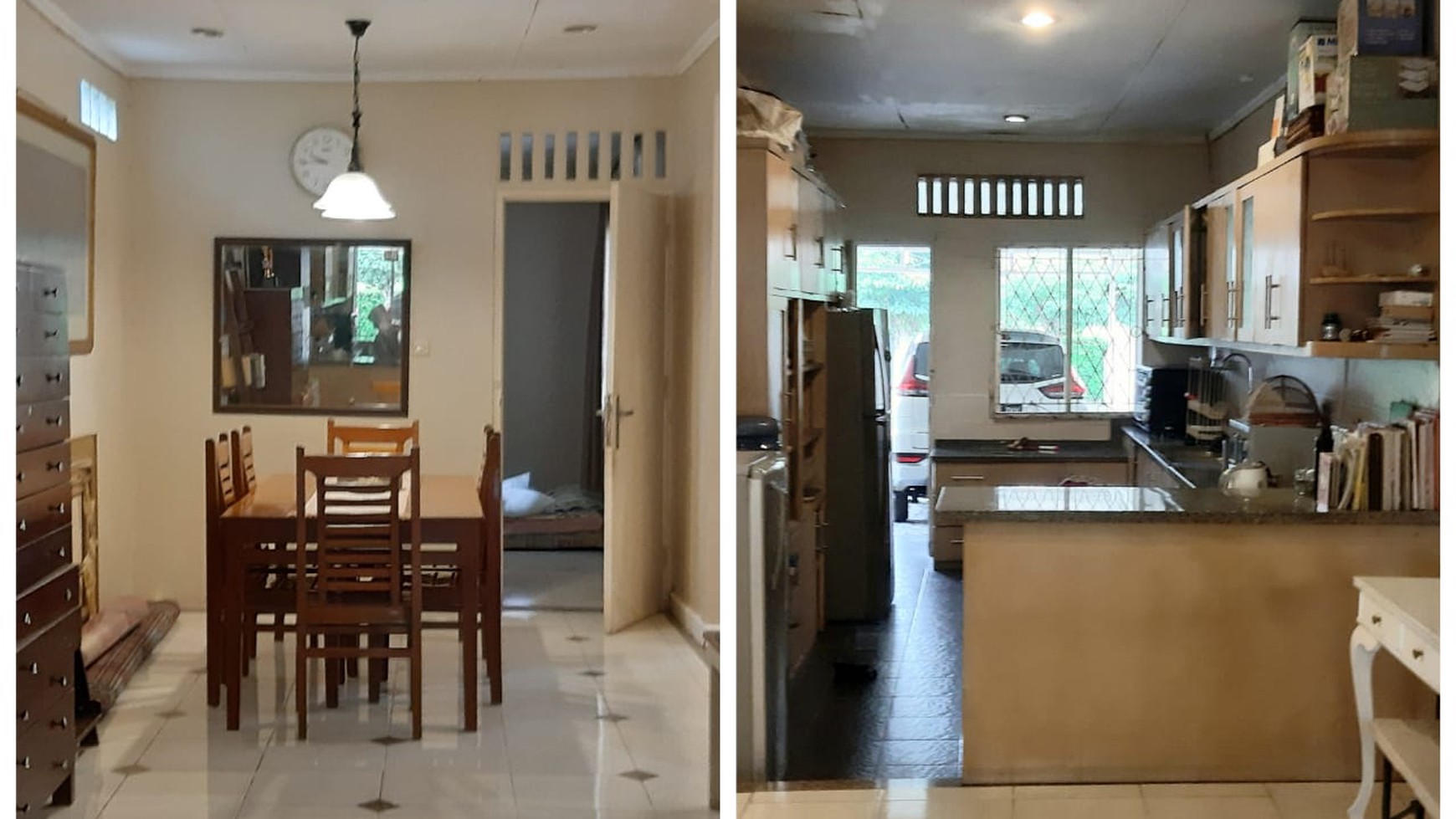 Rumah Hitung Tanah Area Cipete