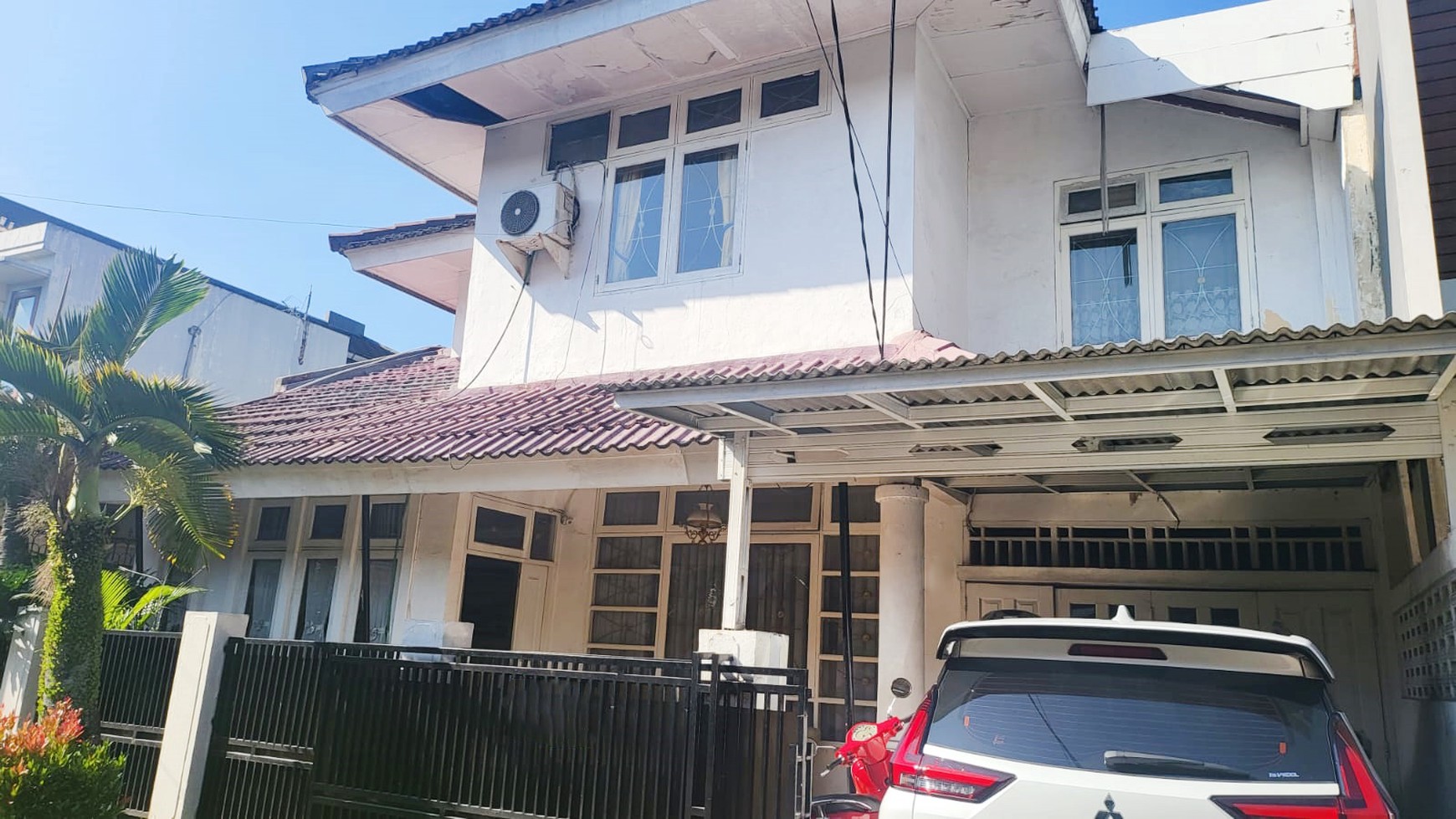 Rumah Hitung Tanah Area Cipete