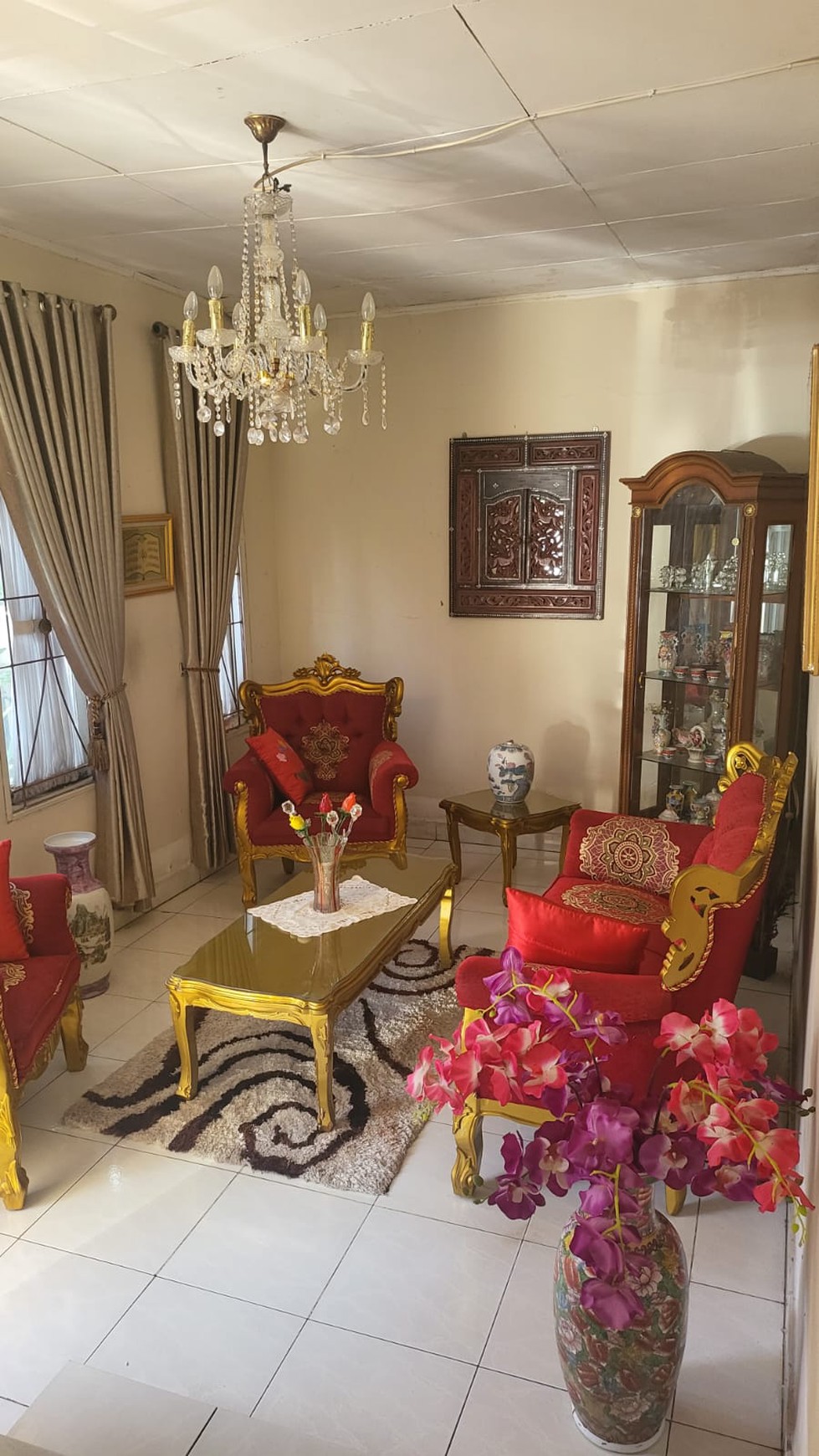 Rumah Hitung Tanah Area Cipete