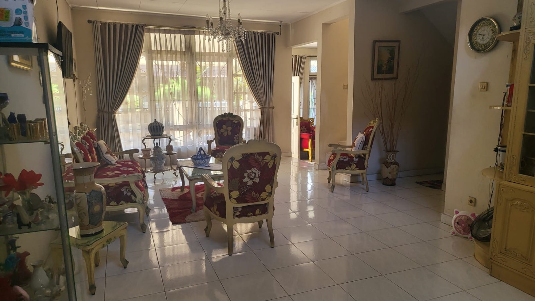 Rumah Hitung Tanah Area Cipete