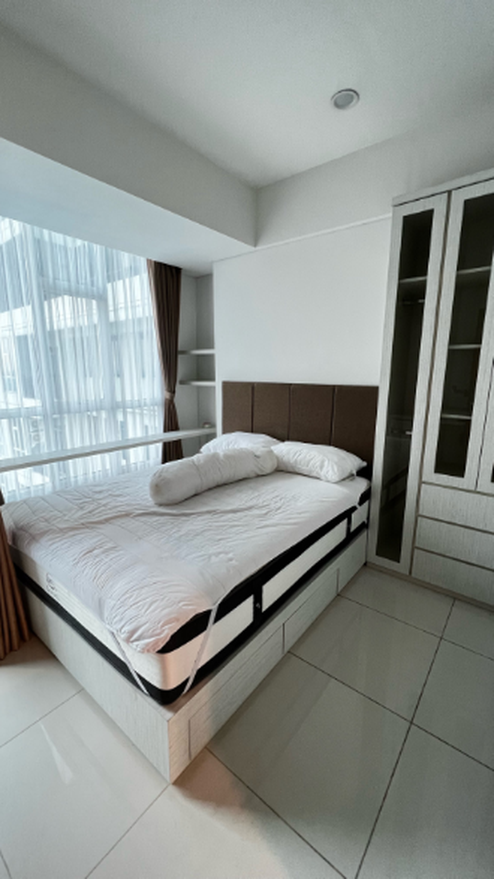 Apart Siap Huni Di Apart Roseville Soho, BSD Tangerang Selatan