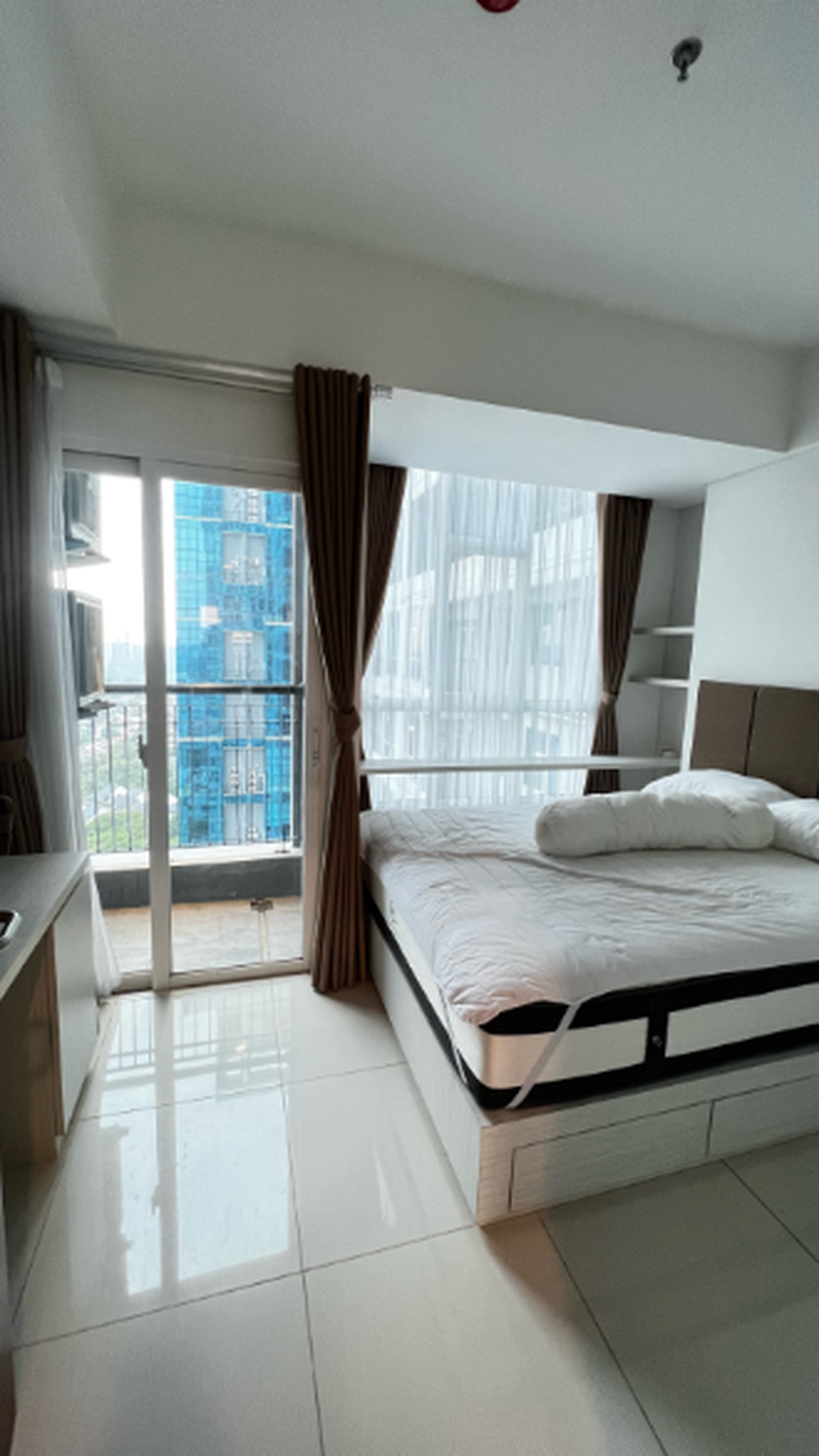 Apart Siap Huni Di Apart Roseville Soho, BSD Tangerang Selatan