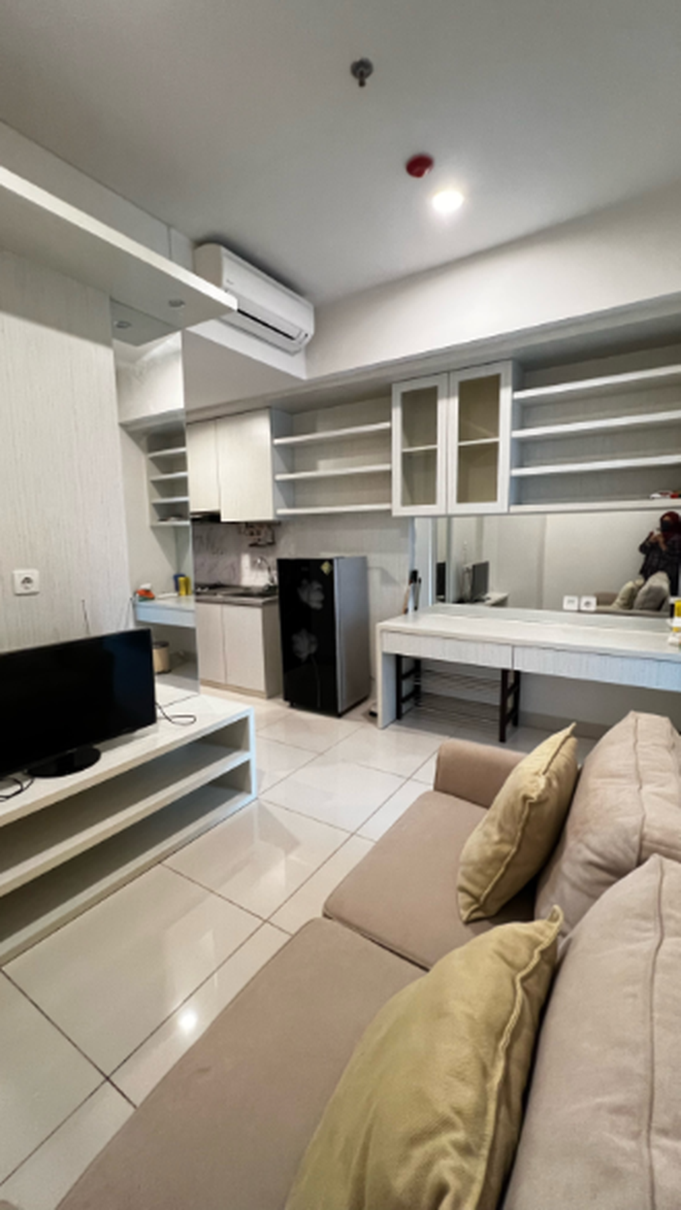 Apart Siap Huni Di Apart Roseville Soho, BSD Tangerang Selatan