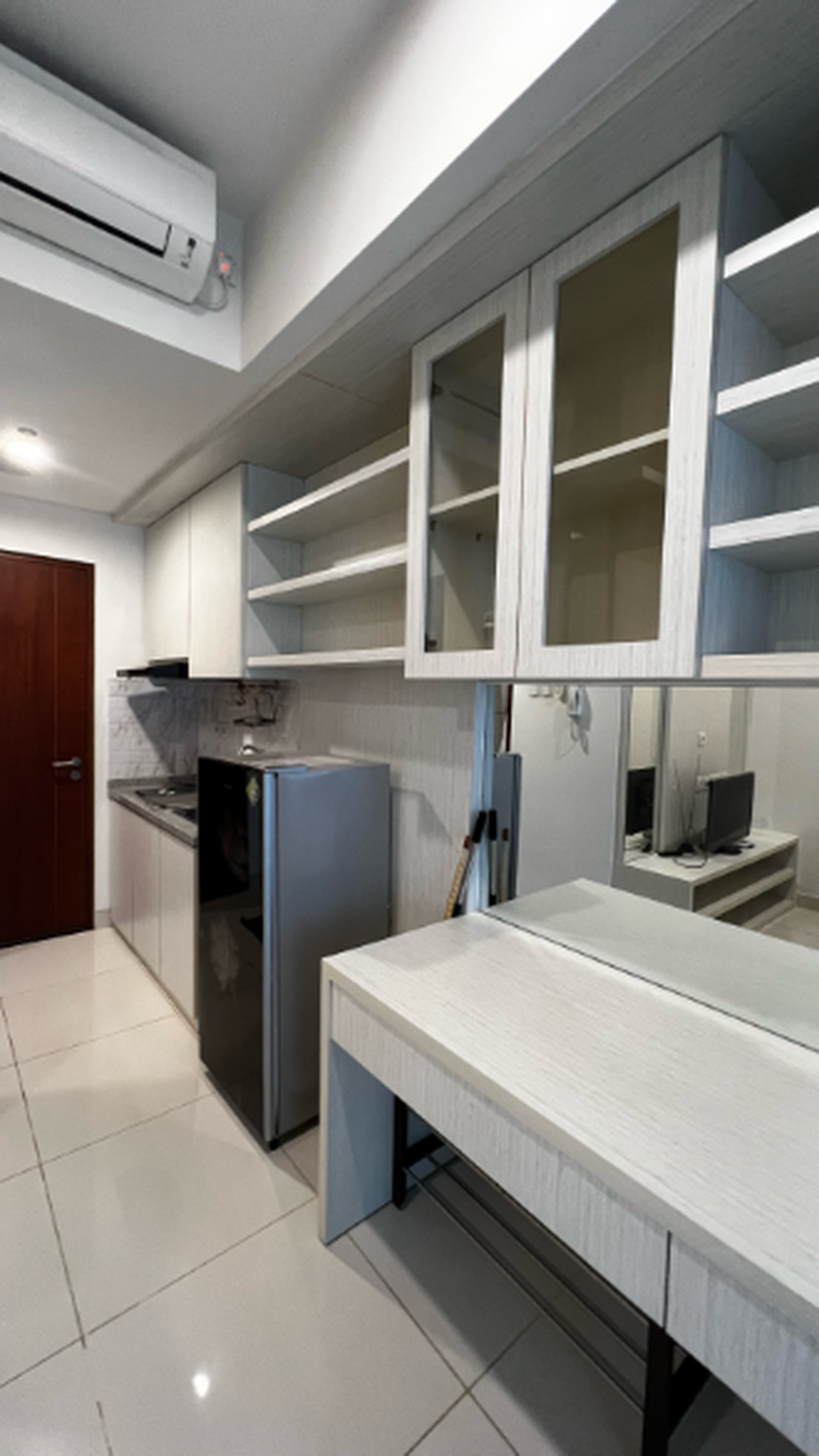 Apart Siap Huni Di Apart Roseville Soho, BSD Tangerang Selatan