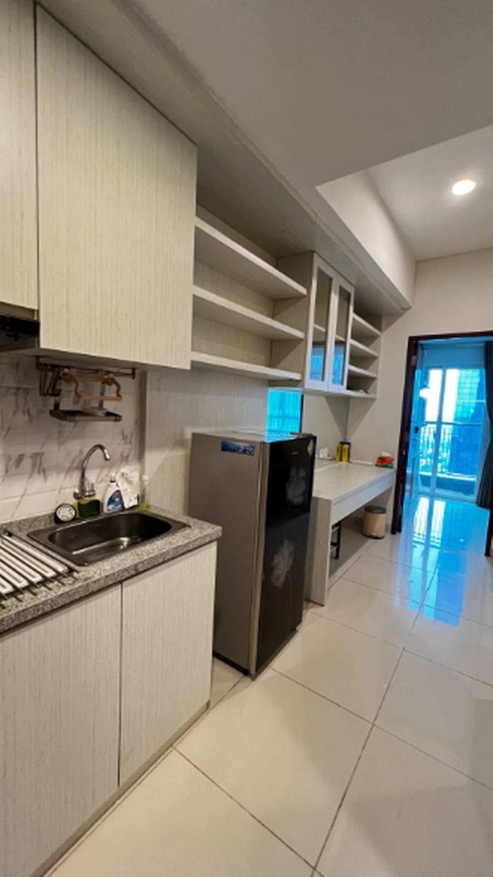 Apart Siap Huni Di Apart Roseville Soho, BSD Tangerang Selatan