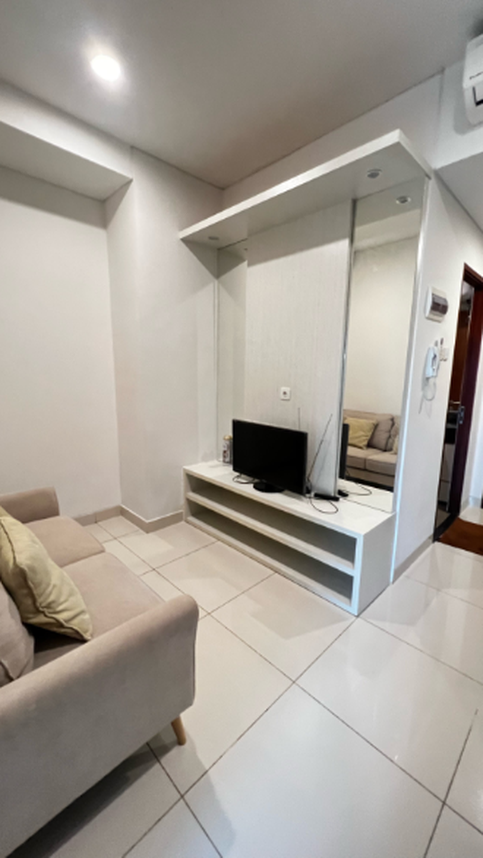 Apart Siap Huni Di Apart Roseville Soho, BSD Tangerang Selatan