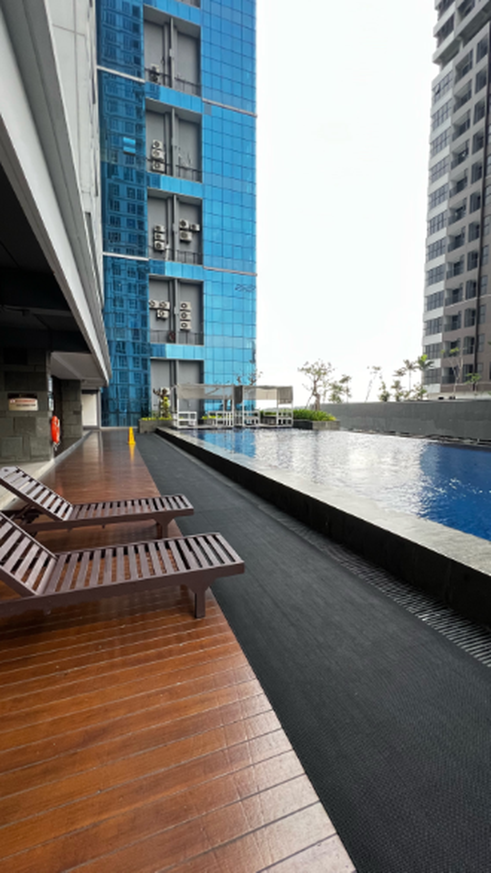 Apart Siap Huni Di Apart Roseville Soho, BSD Tangerang Selatan