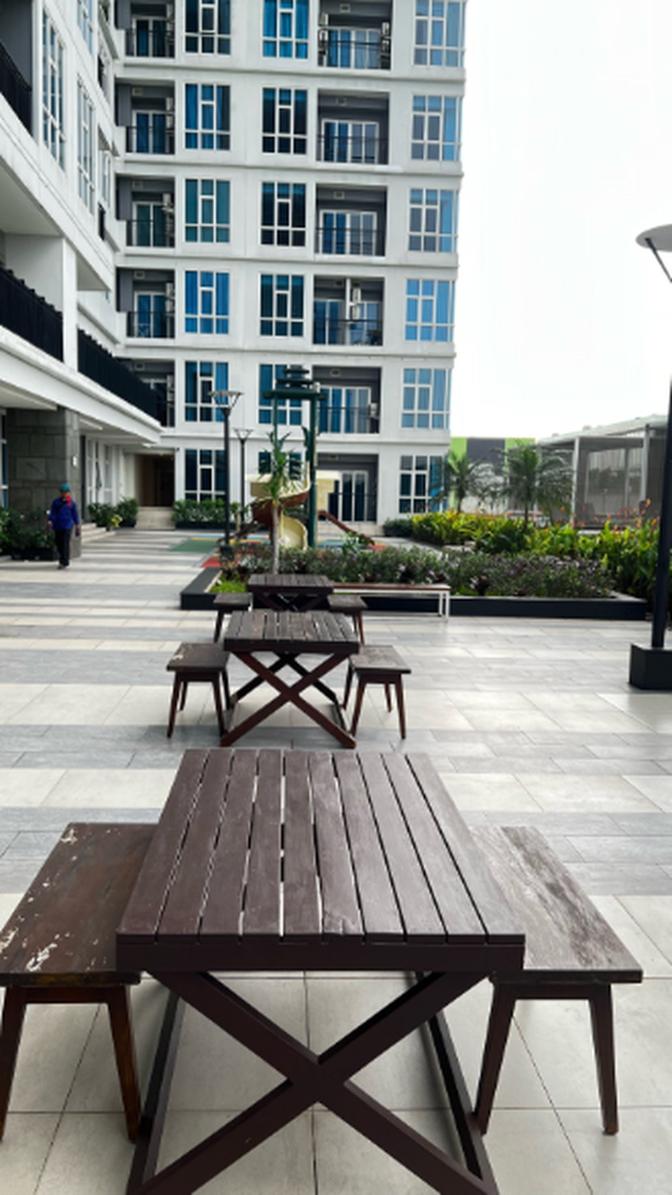 Apart Siap Huni Di Apart Roseville Soho, BSD Tangerang Selatan