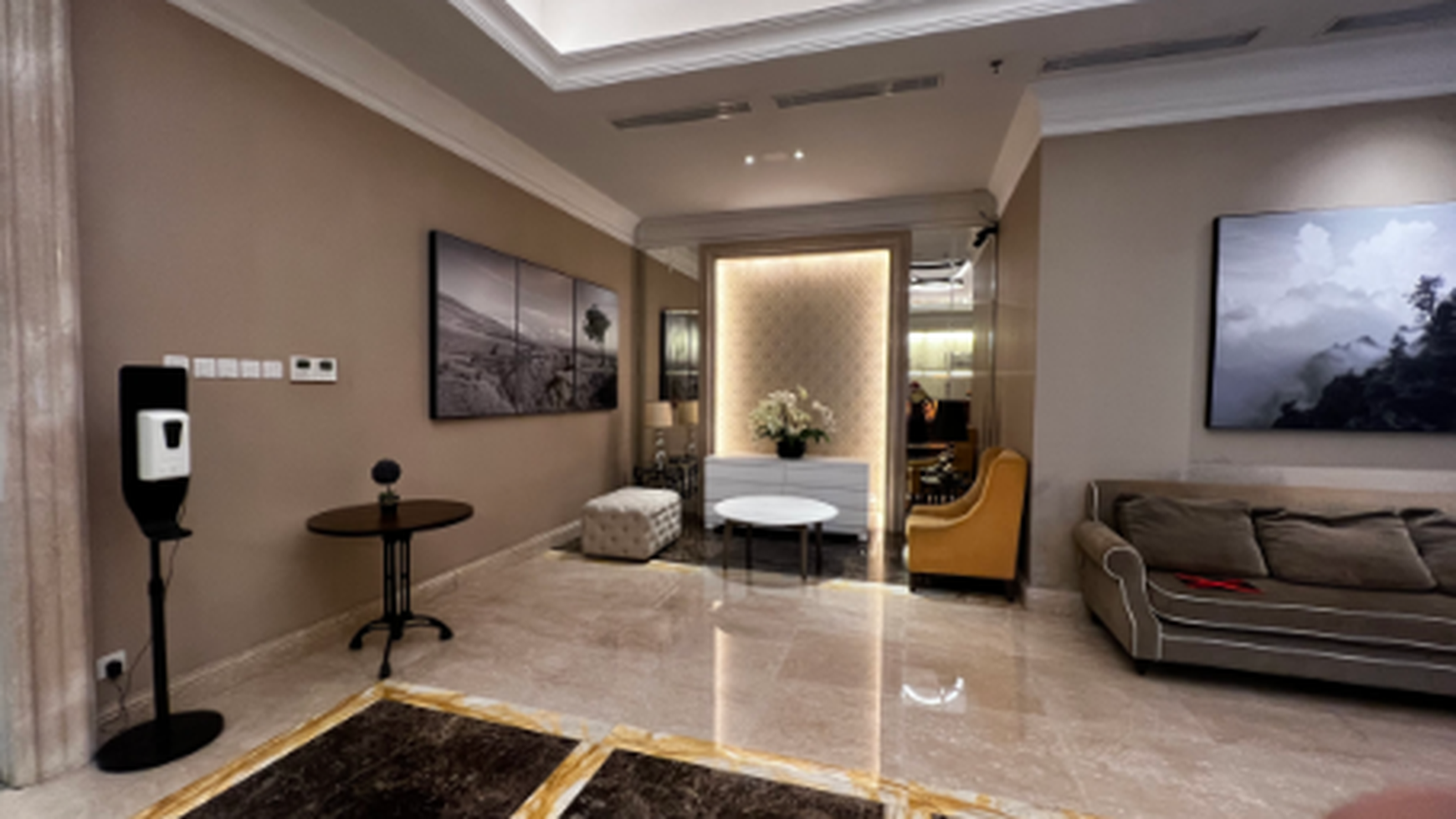 Apart Siap Huni Di Apart Roseville Soho, BSD Tangerang Selatan