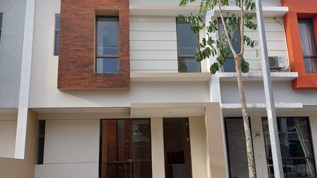 Rumah minimalis siap huni di graha raya