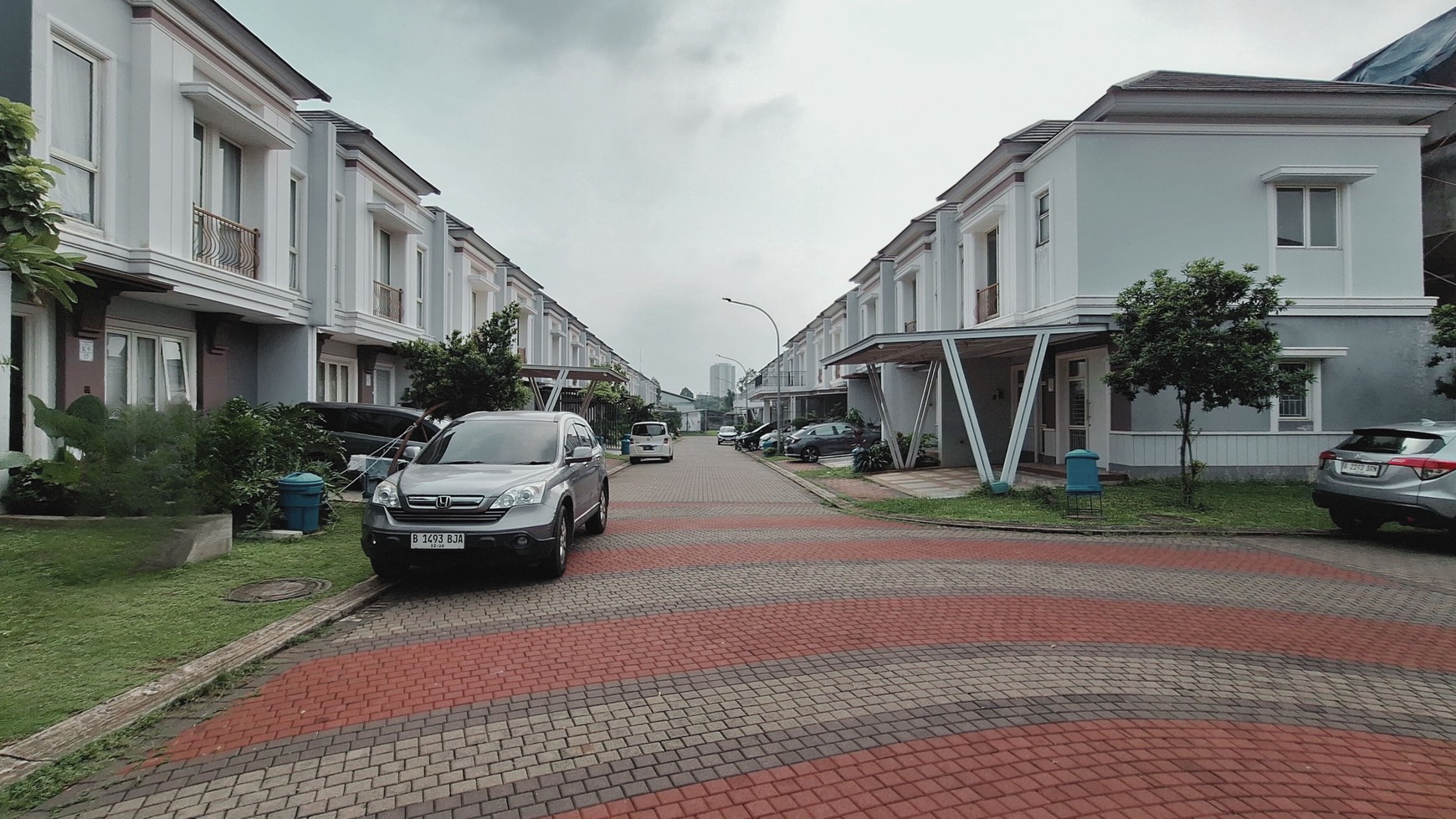 Dijual Cepat Rumah Siap Huni Visana at The Savia BSD City