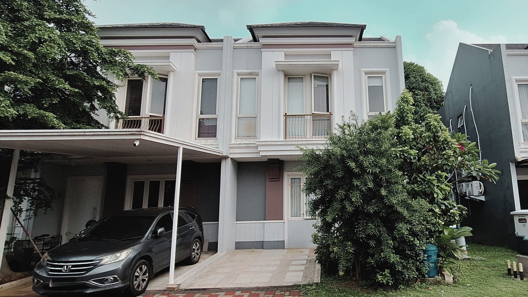 Dijual Cepat Rumah Siap Huni Visana at The Savia BSD City