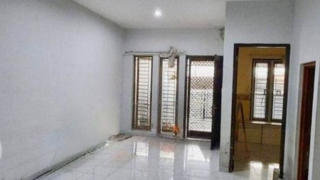 Rumah Gading Indah, Kelapa Gading Luas 6x15m2