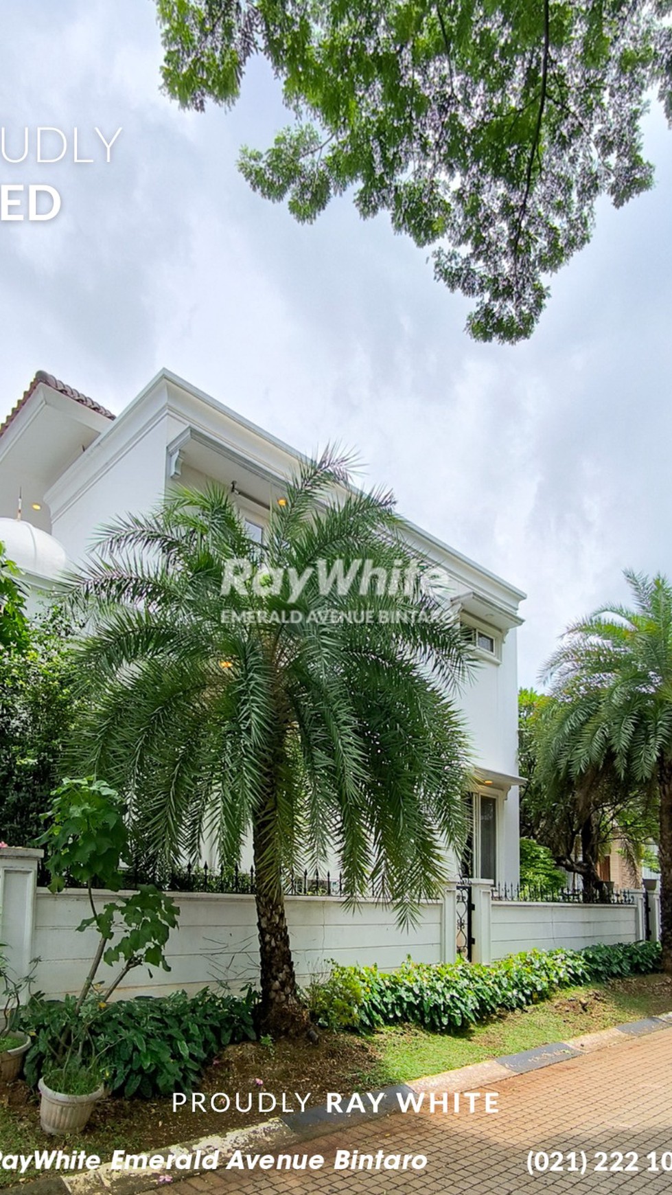 Rumah Mewah,bagus di Kebayoran Residence Bintaro Jaya 