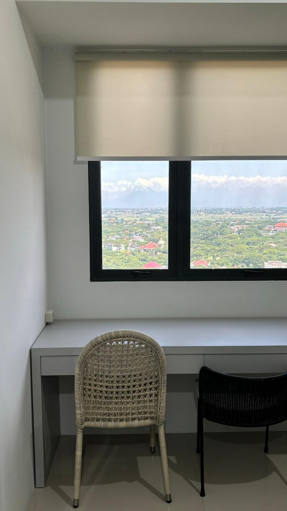 Disewakan Apartemen Universitas Ciputra Tower DENVER - tipe 2 Bedroom FULL FURNISHED Siap Huni - Best View Pwrum Citraland Surabaya Barat