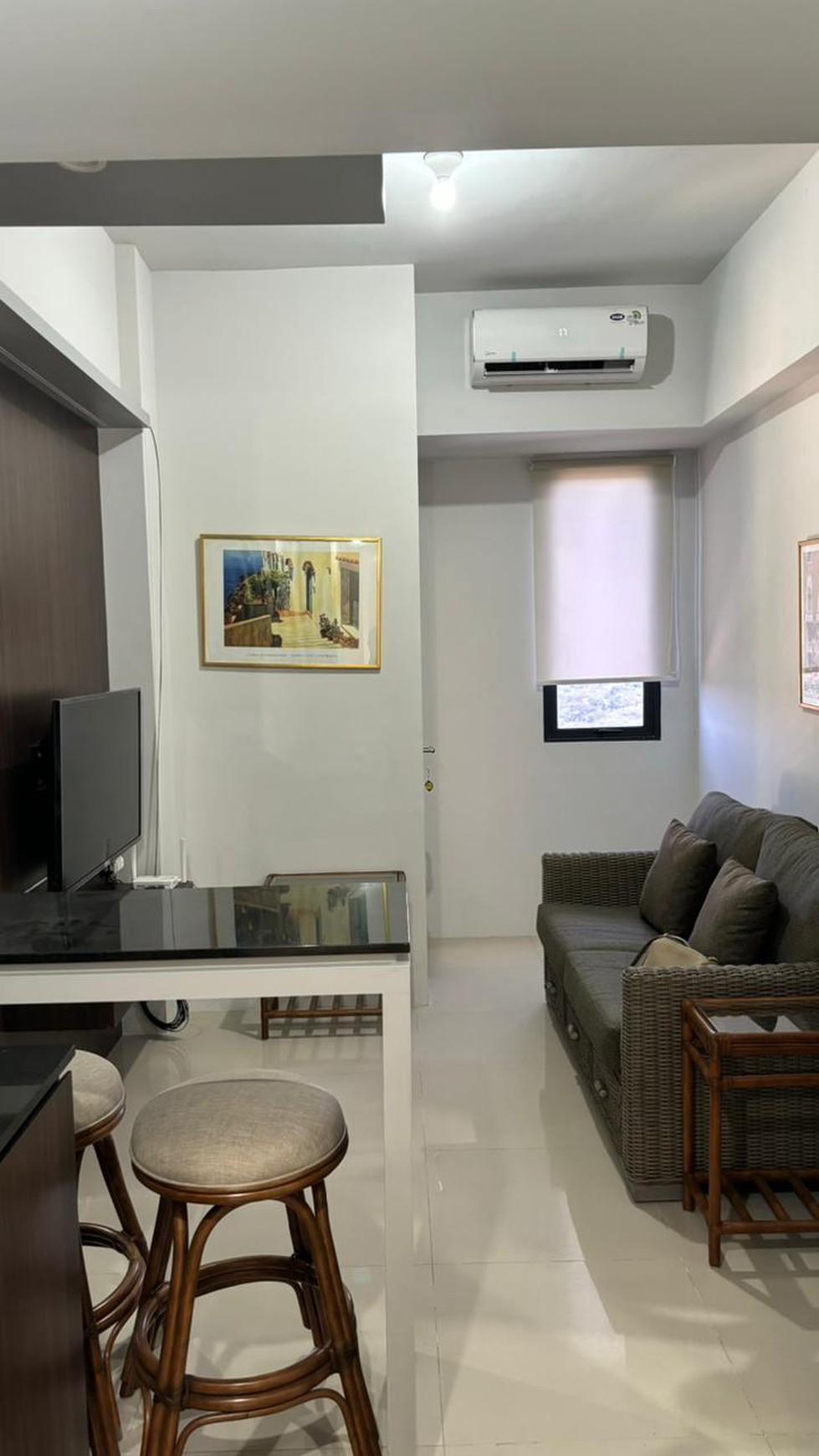 Disewakan Apartemen Universitas Ciputra Tower DENVER - tipe 2 Bedroom FULL FURNISHED Siap Huni - Best View Pwrum Citraland Surabaya Barat