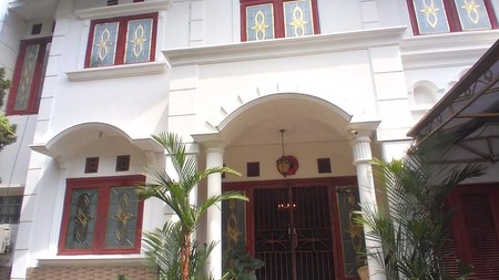 Rumah Murah SHM 2 Lantai di Taman Pulo Indah Penggilingan Cakung Jakarta  Timur