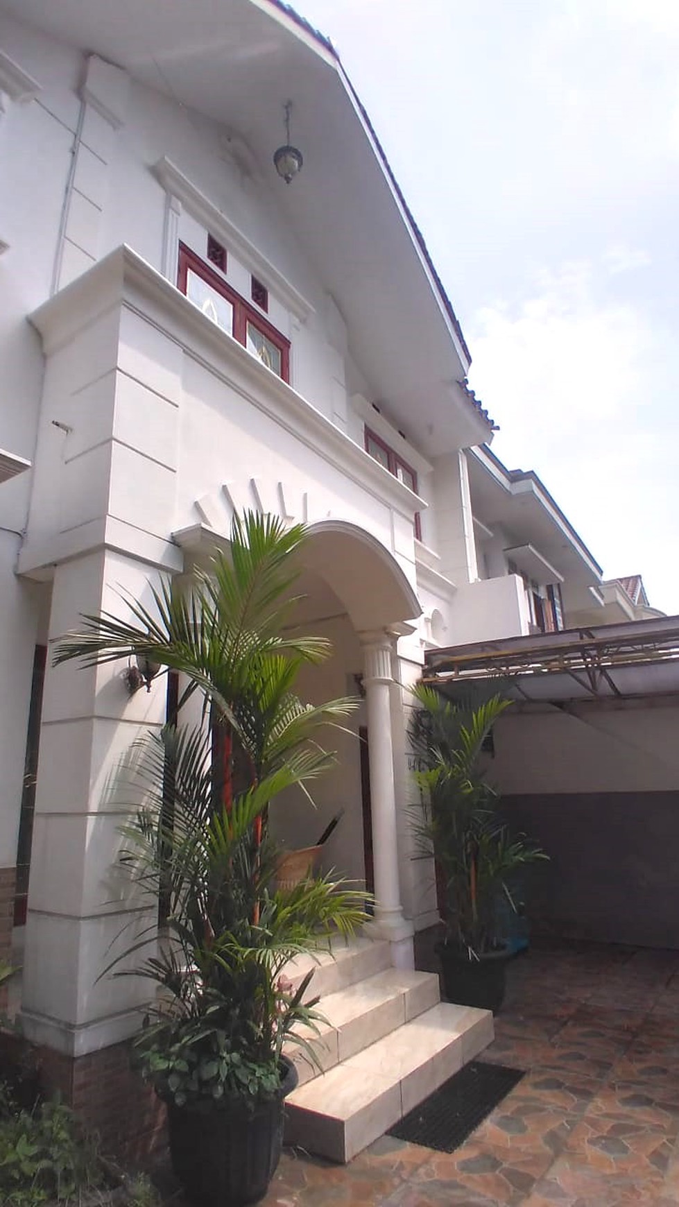 Rumah Murah SHM 2 Lantai di Taman Pulo Indah Penggilingan Cakung Jakarta  Timur