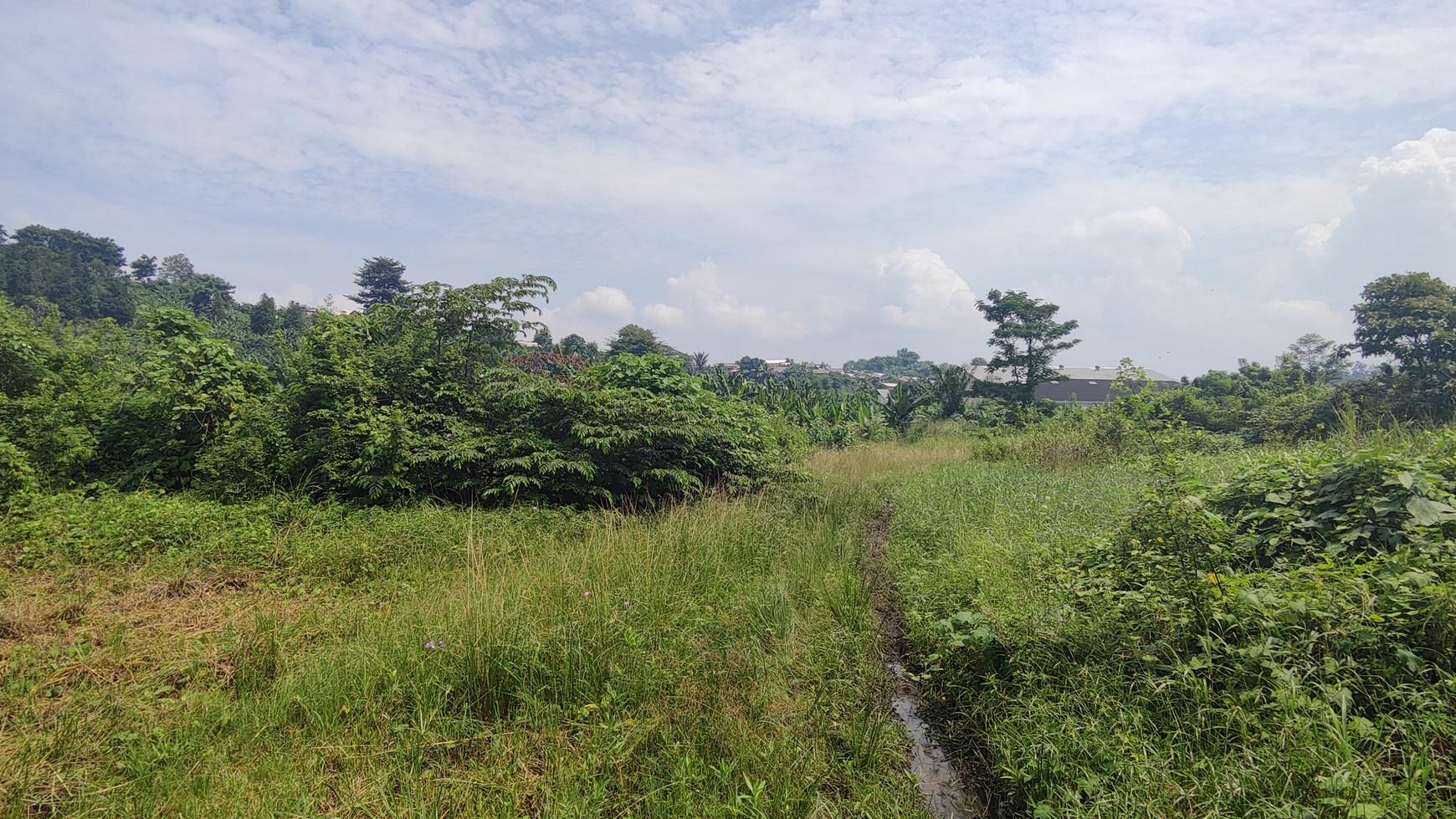 Gudang 4500 m2 di Komplek Pergudangan Way Lunik