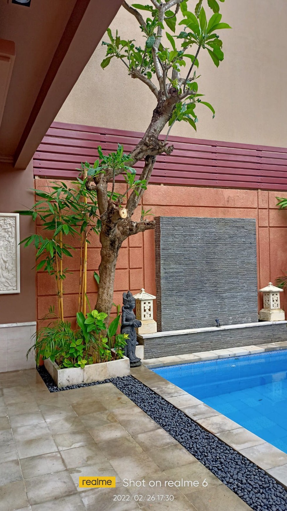For Rent Yearly 3 Bed Room Villa in Jimbaran