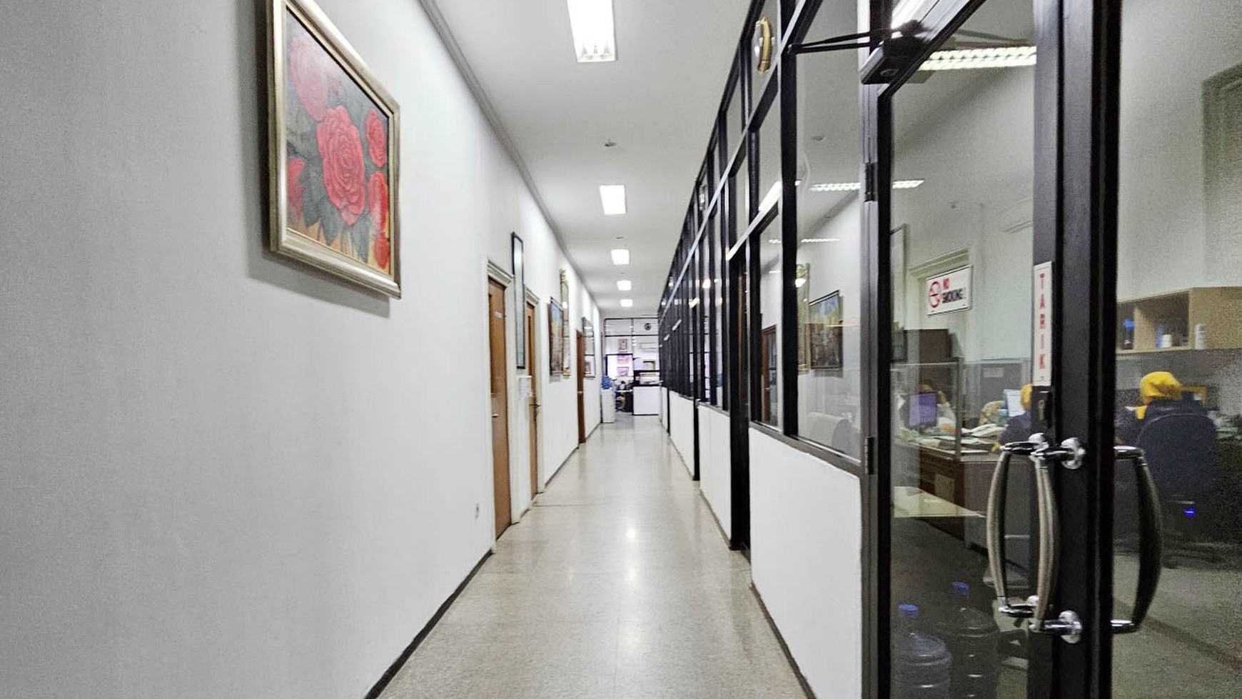 Gudang Agung Karya, Luas 2.296m2