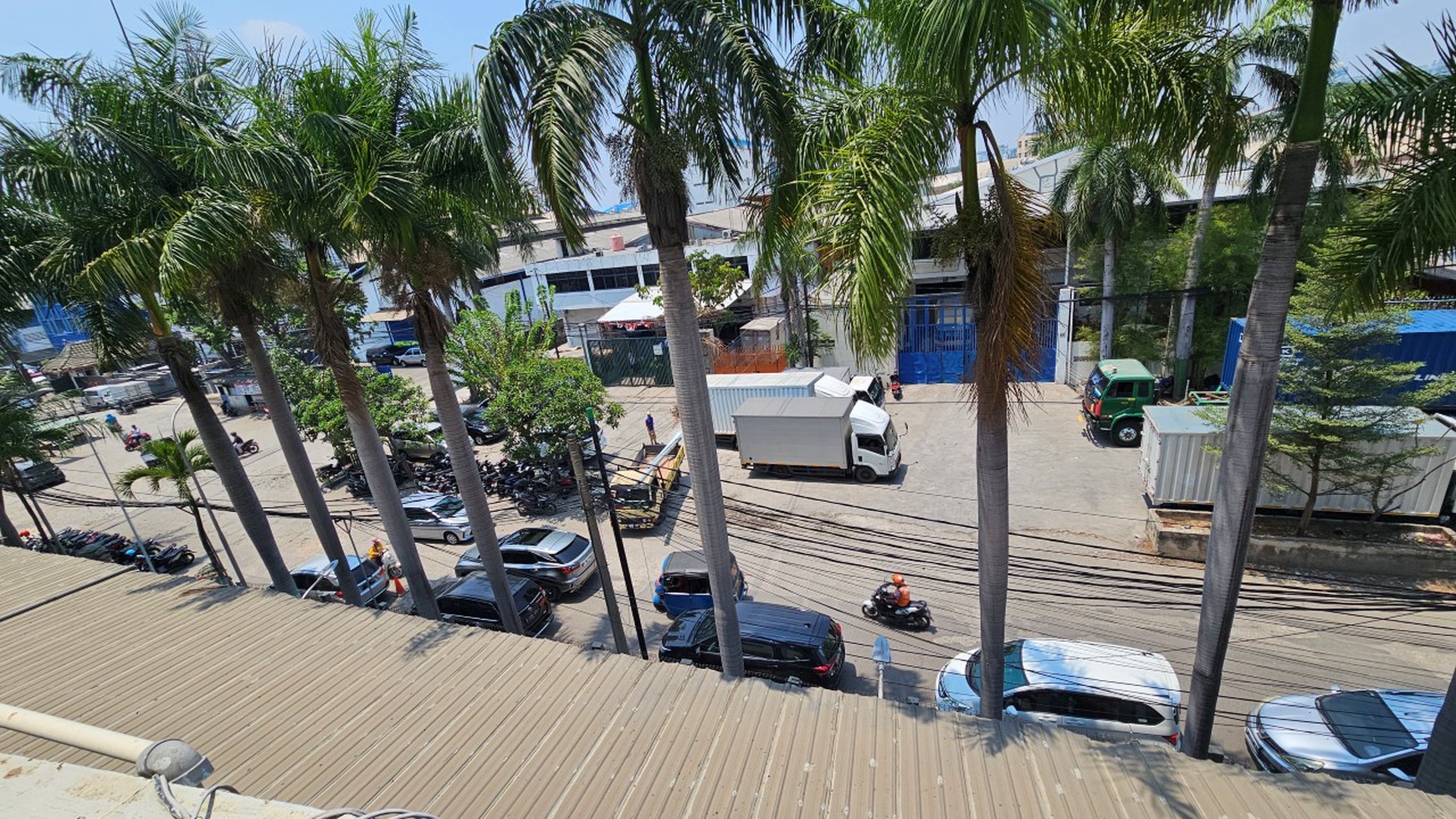 Gudang Agung Karya, Luas 2.296m2