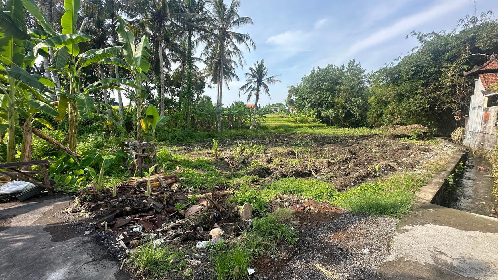 land in Nakula area,Badung area