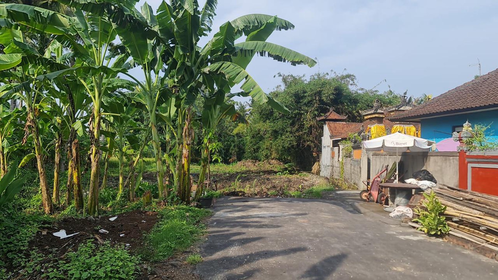 land in Nakula area,Badung area