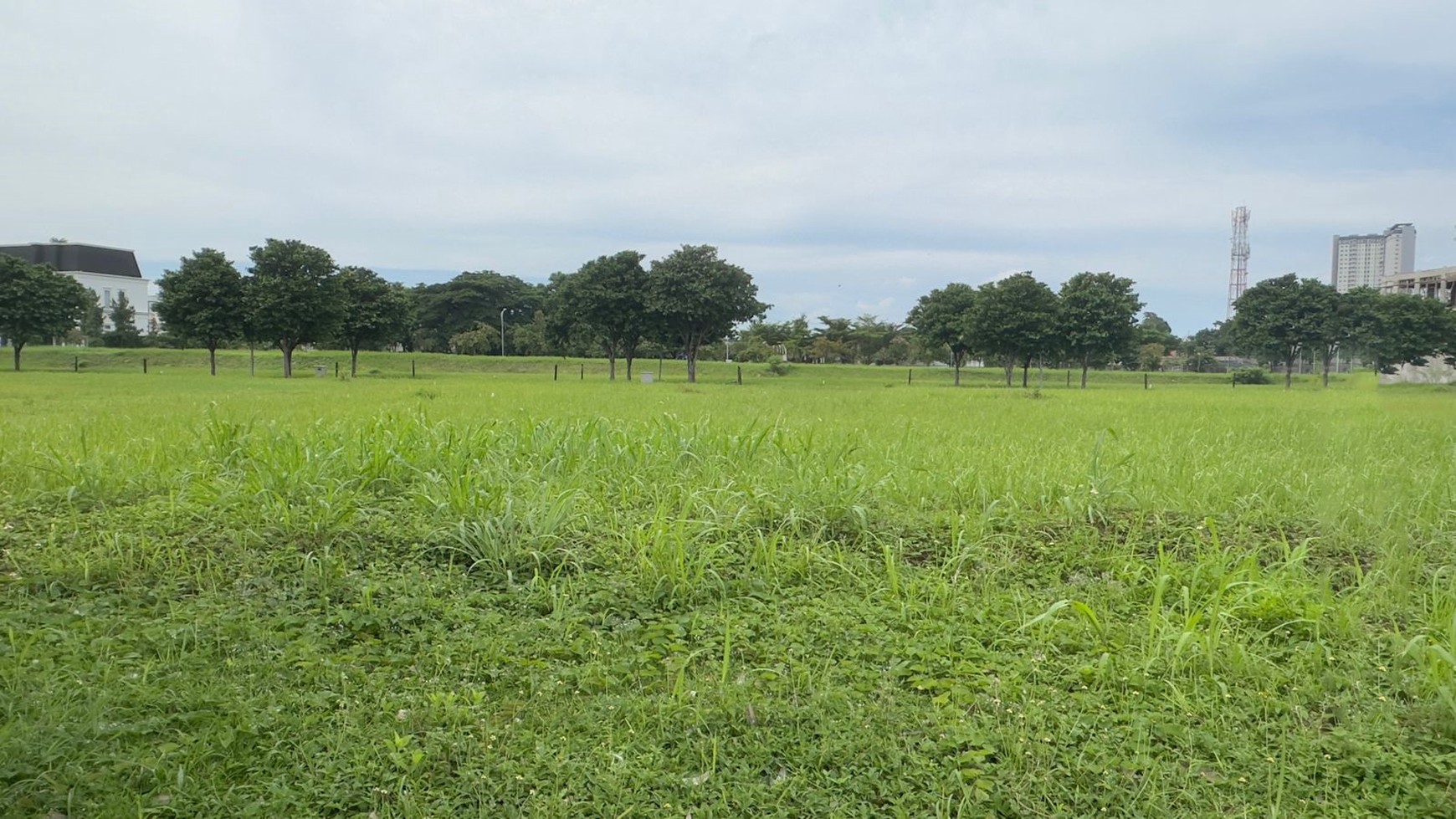 Kavling Siap Bangun dalam Cluster Metland Puri dan Lokasi Strategis