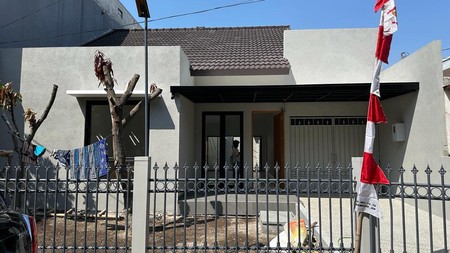 Rumah Minimalis Baru di Leuwisari Bandung