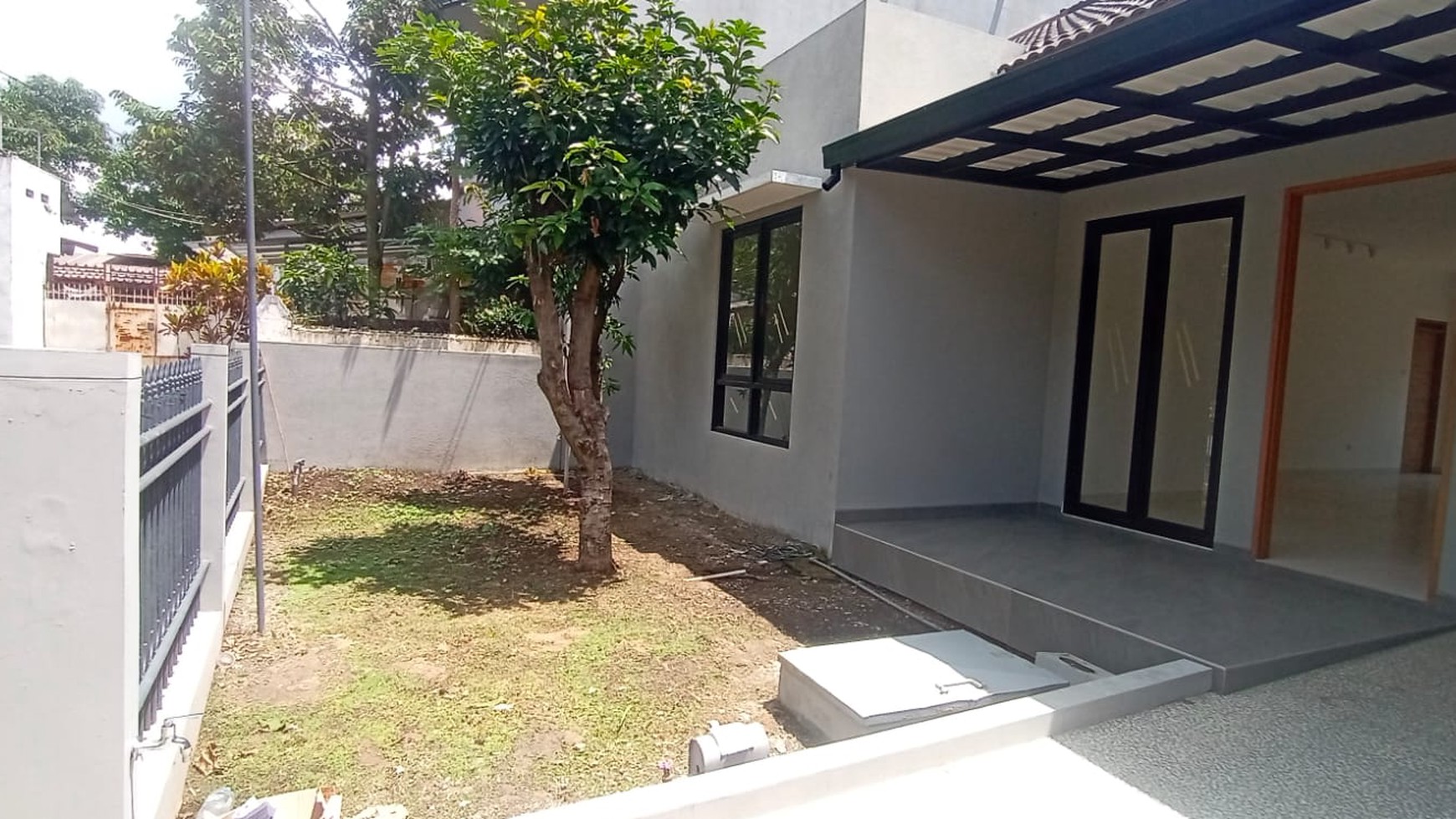 Rumah Minimalis Baru di Leuwisari Bandung