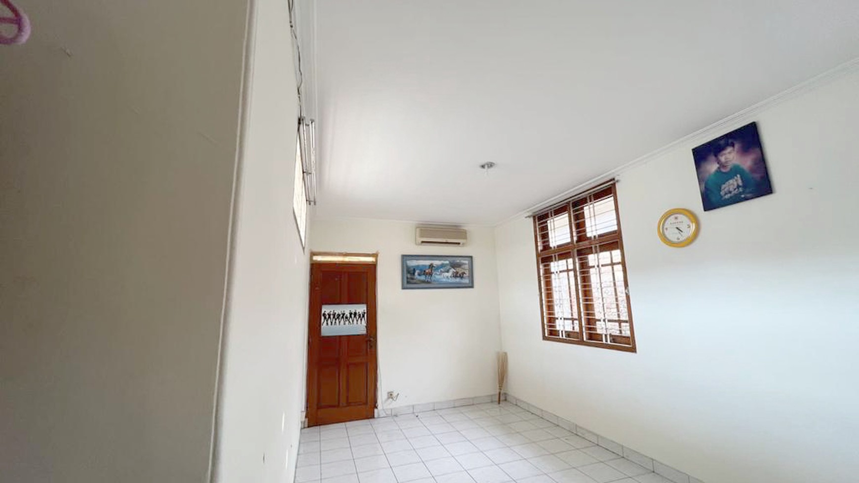 Rumah Nyaman Semi Furnished di Sayap BKR Bandung Kota