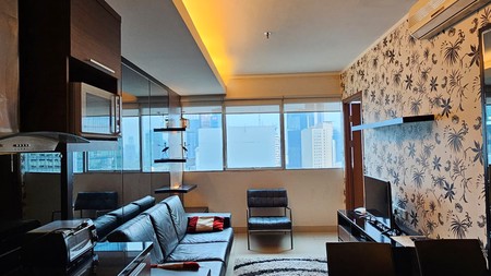 Dijual  unit Apartemen Sahid Sudirman Residence - Jl Sudirman - Jakarta Pusat