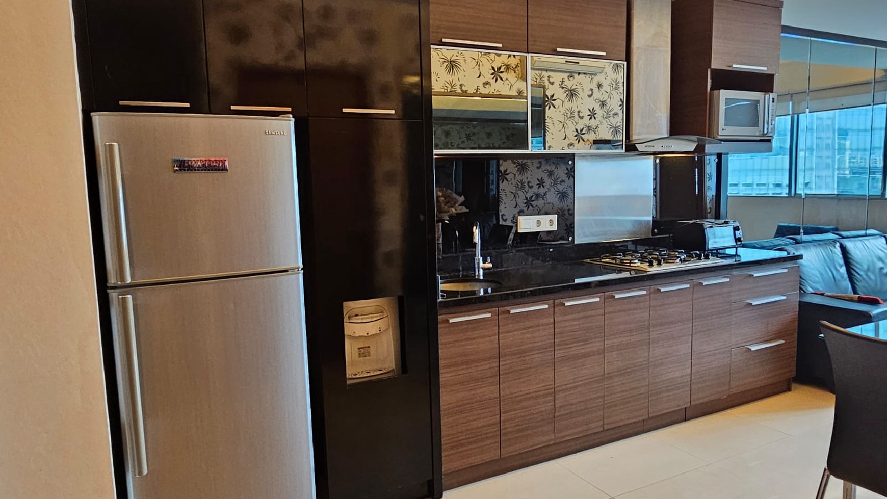 Dijual  unit Apartemen Sahid Sudirman Residence - Jl Sudirman - Jakarta Pusat