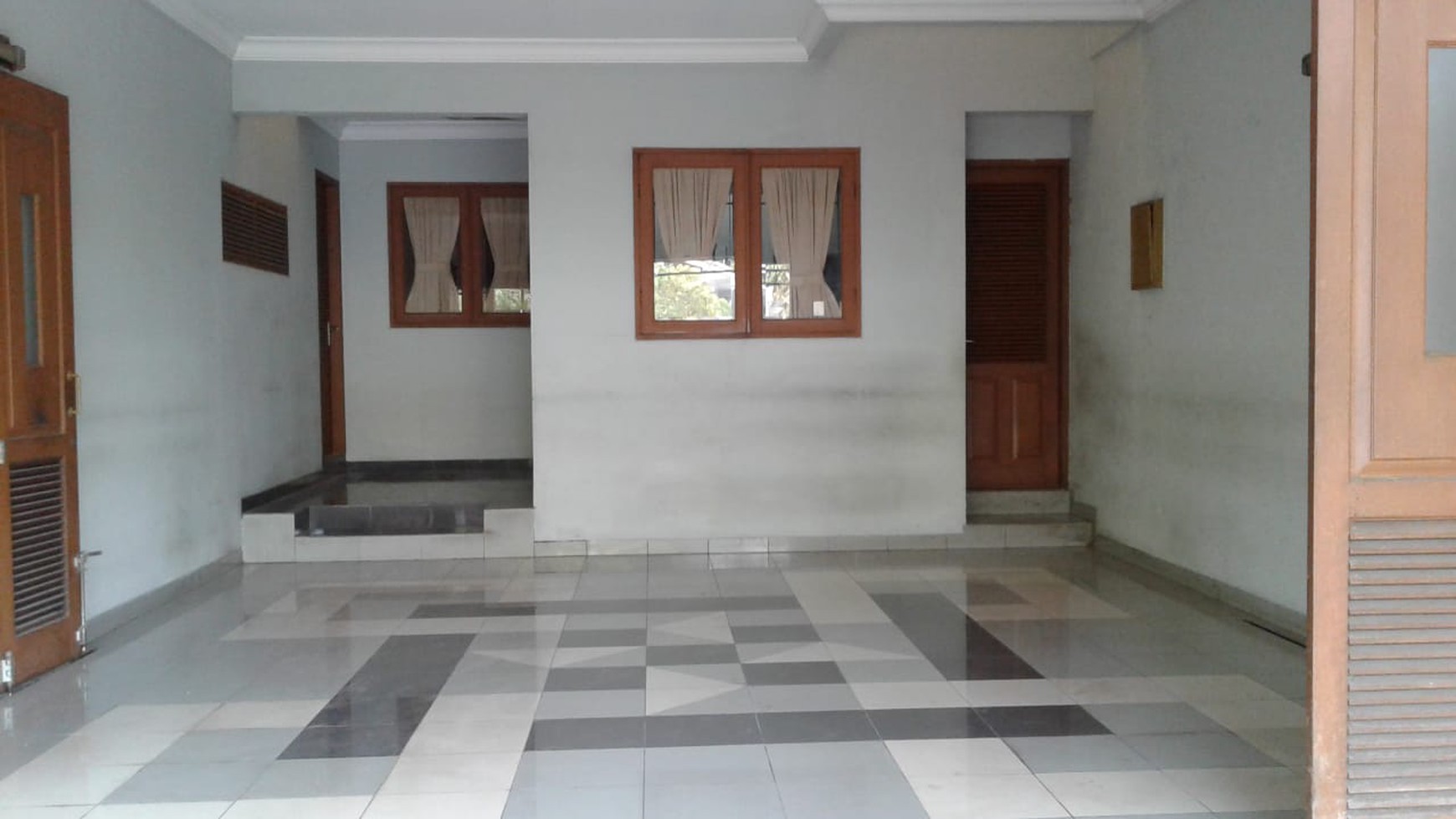 Rumah 2 Lantai Siap Huni dan Lokasi Strategis @Pondok Bambu