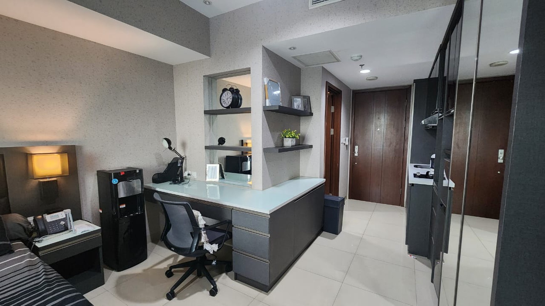 Dijual Apartemen bagus, luxury di U-residence Tower 2 lippo karawaci Tangerang