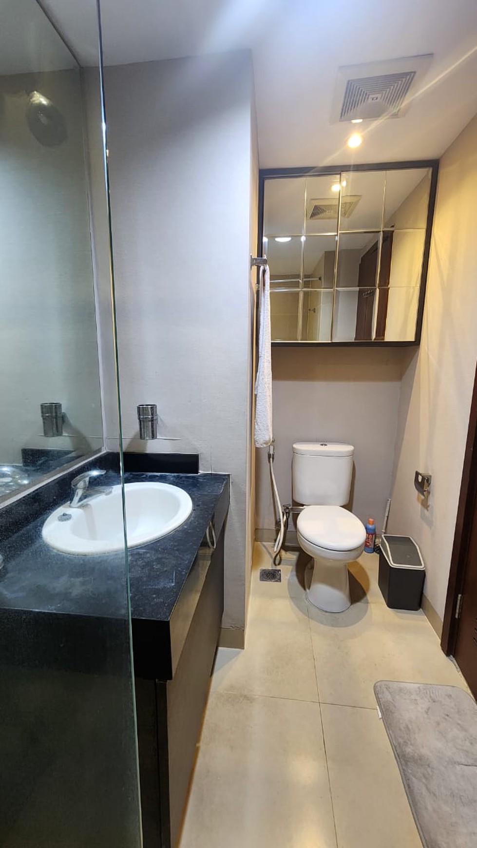 Dijual Apartemen bagus, luxury di U-residence Tower 2 lippo karawaci Tangerang