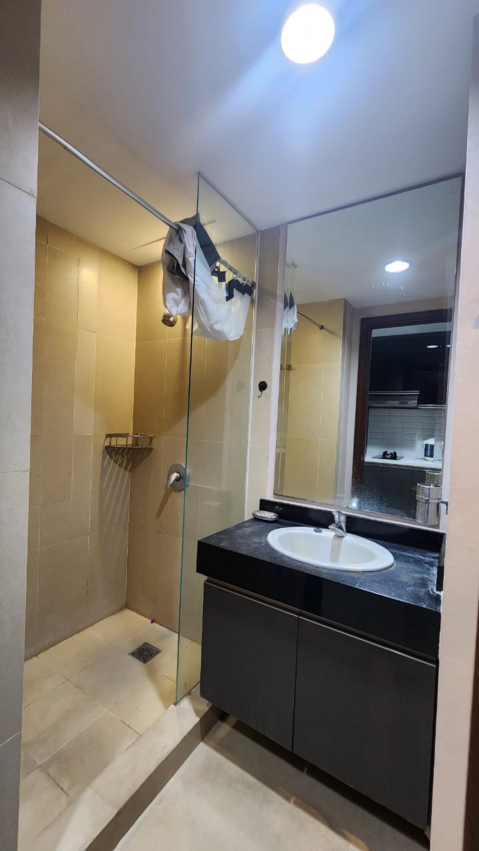 Dijual Apartemen bagus, luxury di U-residence Tower 2 lippo karawaci Tangerang