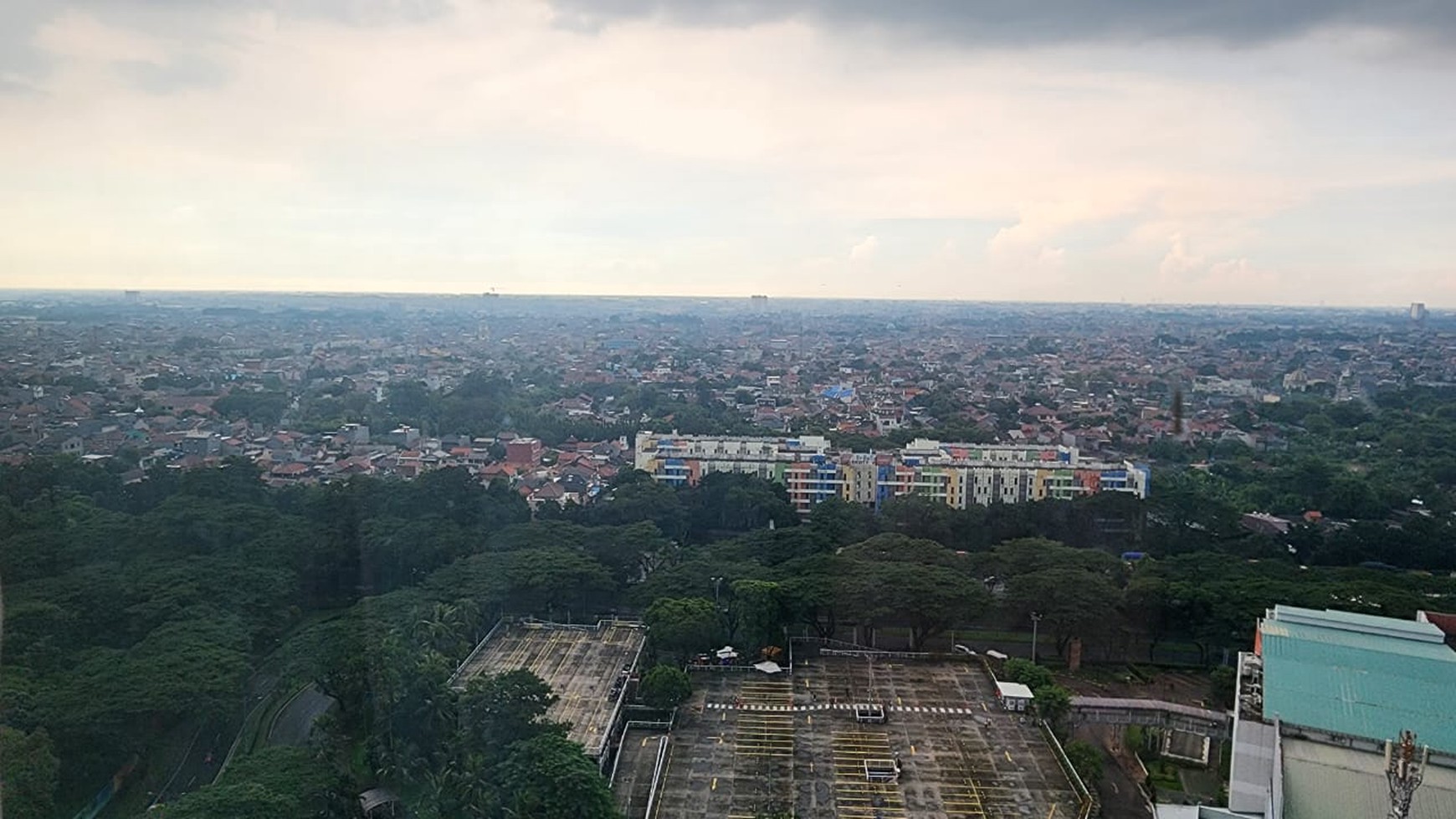 Dijual Apartemen bagus, luxury di U-residence Tower 2 lippo karawaci Tangerang