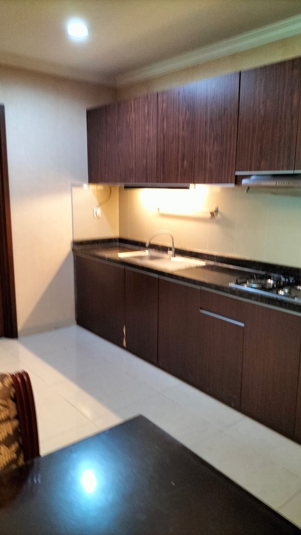 Apartemen Denpasar Residence, Tower Kintamani 2 + 1 Bedroom, Di Atas Mall Kuningan City, Siap Huni 