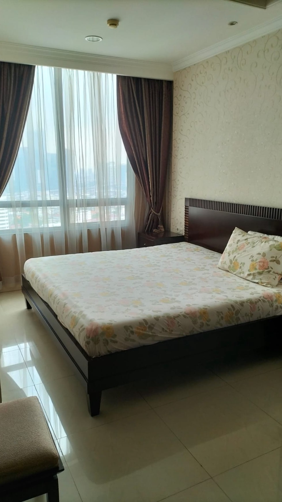 Apartemen Denpasar Residence, Tower Kintamani 2 + 1 Bedroom, Di Atas Mall Kuningan City, Siap Huni 