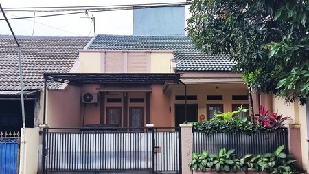 Hot Price. Rumah Bagus Griya Loka, BSD