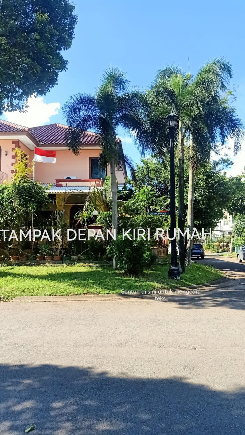 Dijual Rumah di Gn. rajawali Taman Diponegoro Lippo Karawaci Tangerang