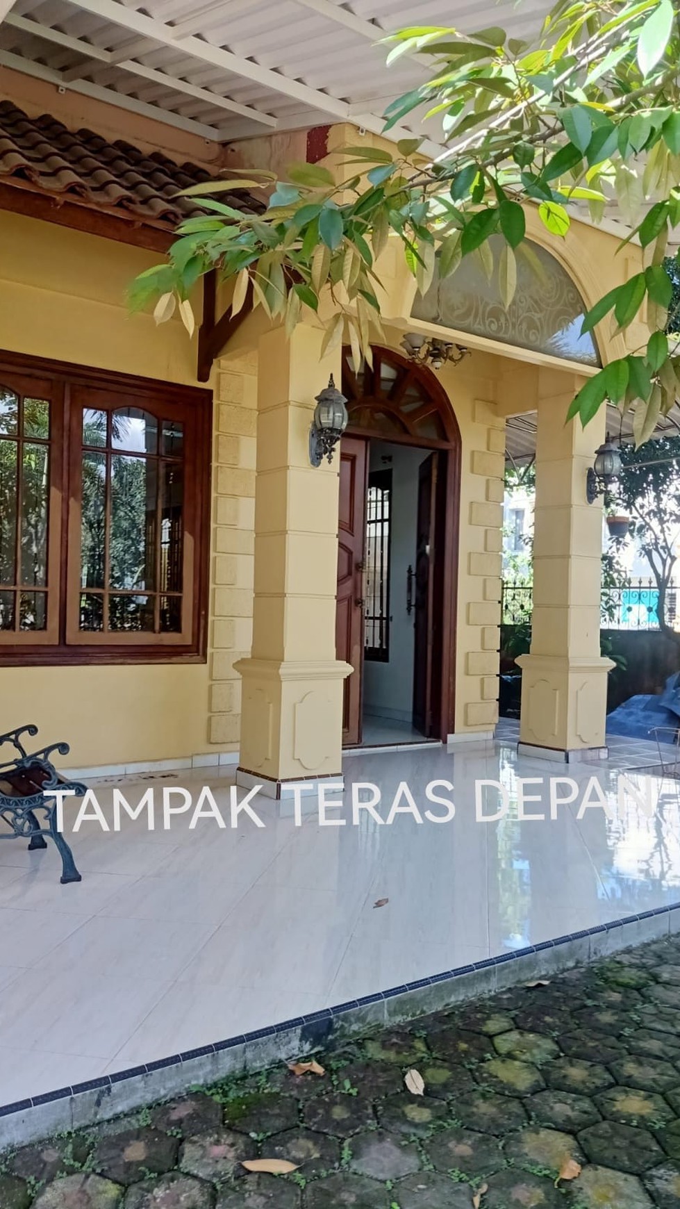 Dijual Rumah di Gn. rajawali Taman Diponegoro Lippo Karawaci Tangerang