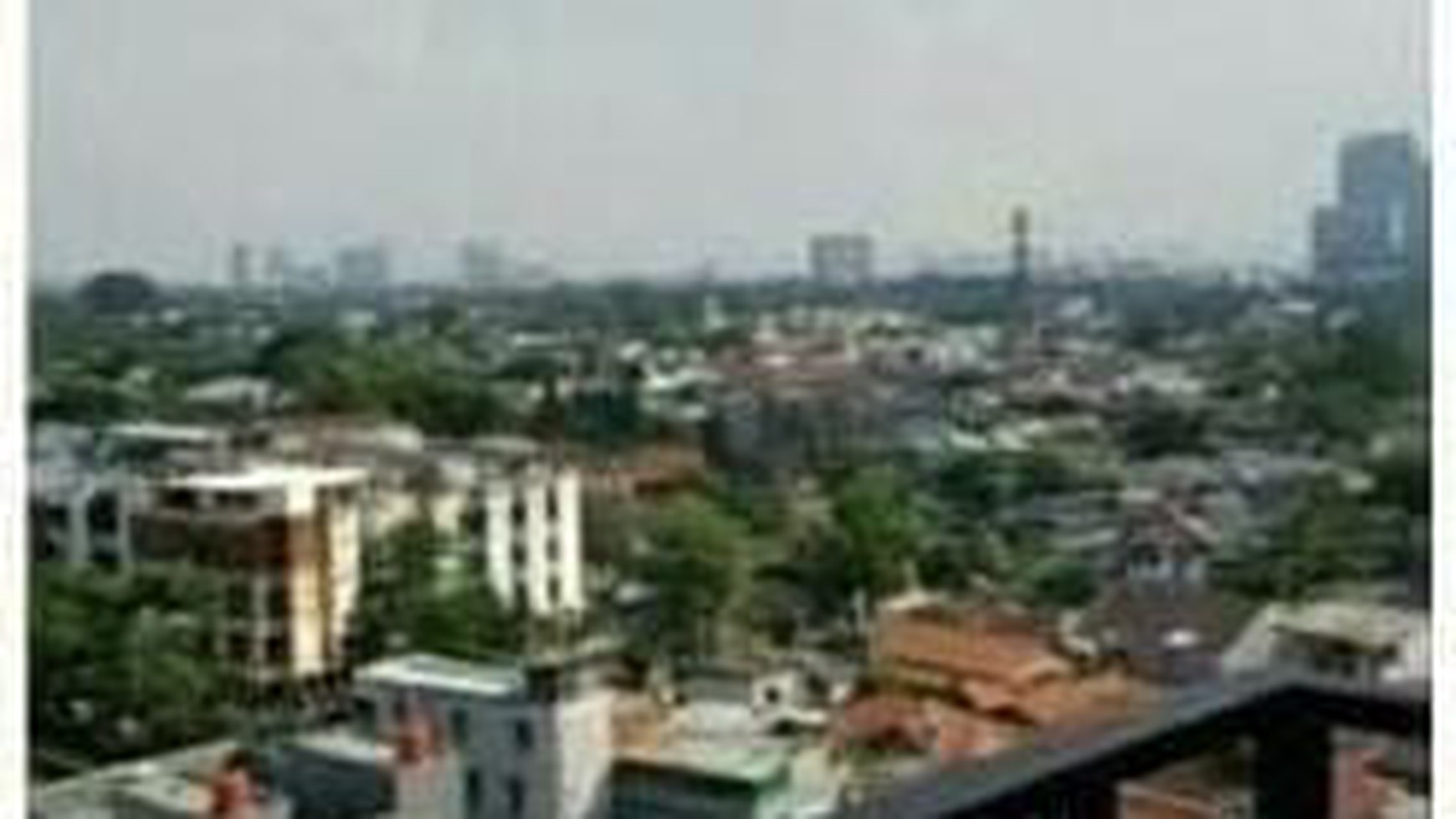 Apartemen Nine Residence Mampang, Lokasi Strategis, Tipe Studio, Siap Huni